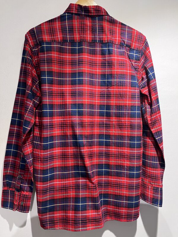 Tommy hilfiger | Checks shirt | Red