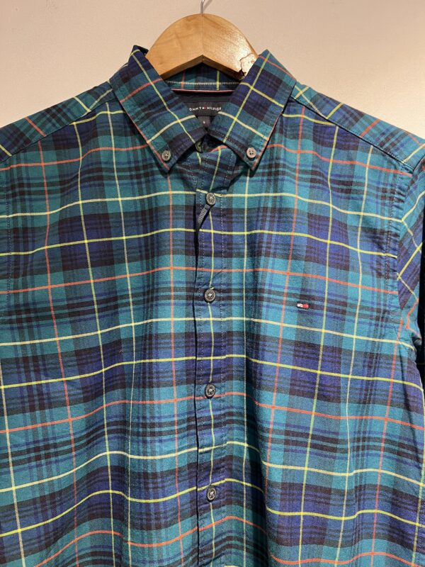 Tommy hilfiger | Checks shirt | Green