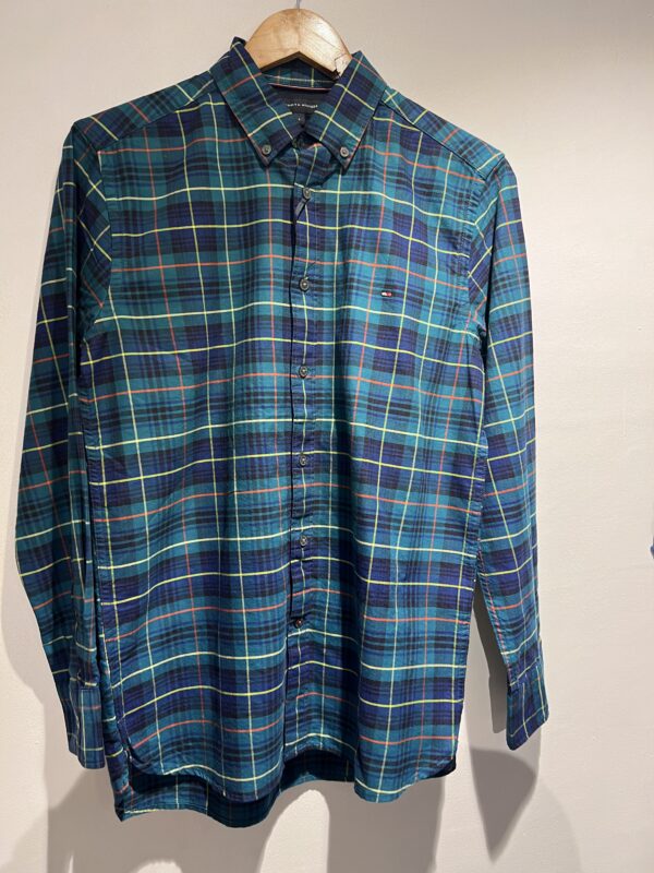 Tommy hilfiger | Checks shirt | Green