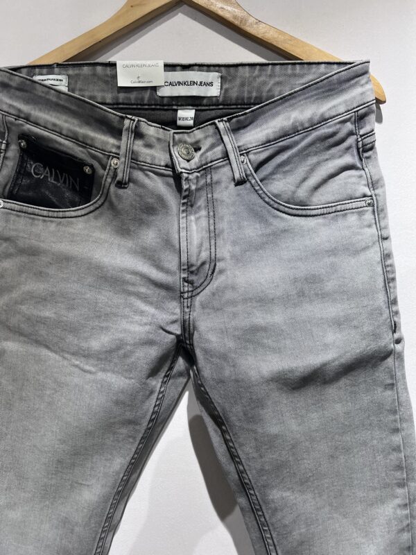 Calvin klein | Slim fit | Grey