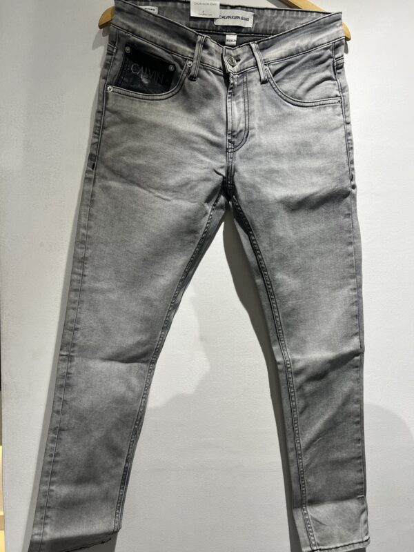 Calvin klein | Slim fit | Grey