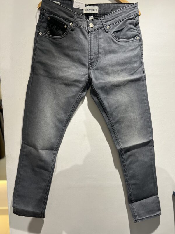 Calvin klein | Slim fit | Grey