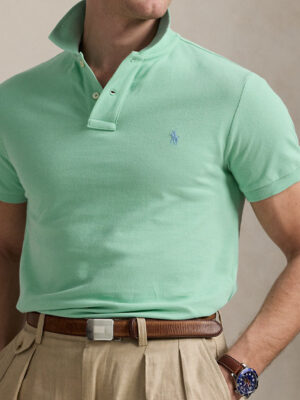 Ralph lauren | Polo tshirt | Cotton linen