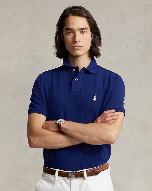 Ralph lauren | Polo tshirt | Cotton linen