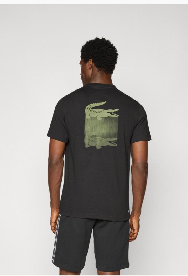 Lacoste | Tshirt | Black
