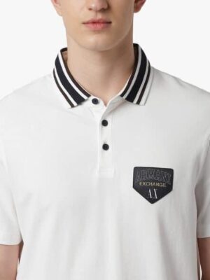 Armani exchange | Polo tshirt | White