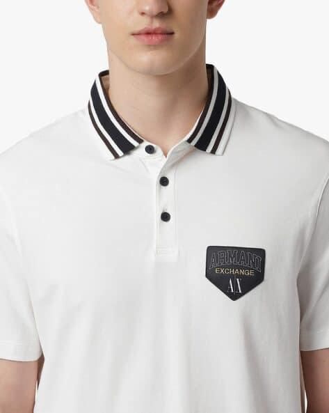 Armani exchange | Polo tshirt | White