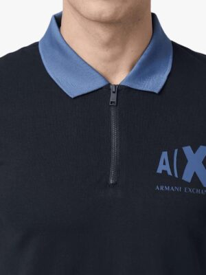 Armani exchange | Polo tshirt | Blue