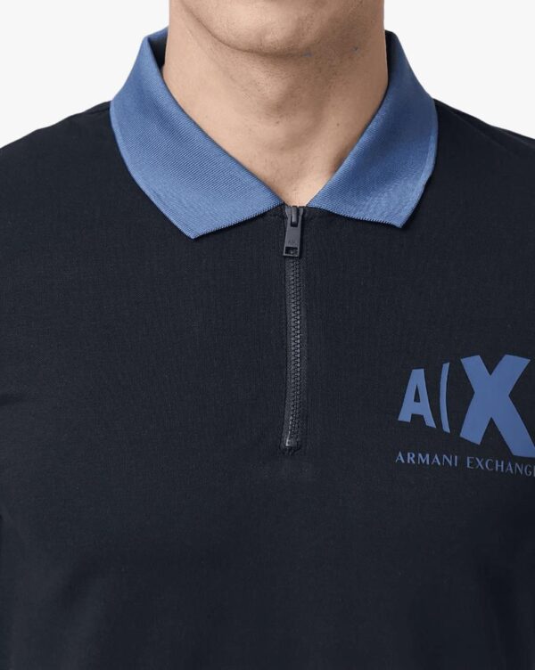 Armani exchange | Polo tshirt | Blue