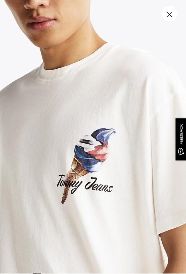 Tommy hilfiger | Tshirt | White