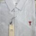 Ami paris shirt | linning | blue