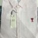 Ami paris shirt | linning | Pink