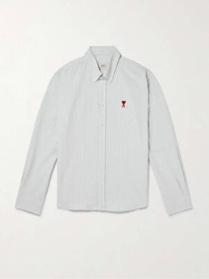 Ami paris shirt | linning | Green