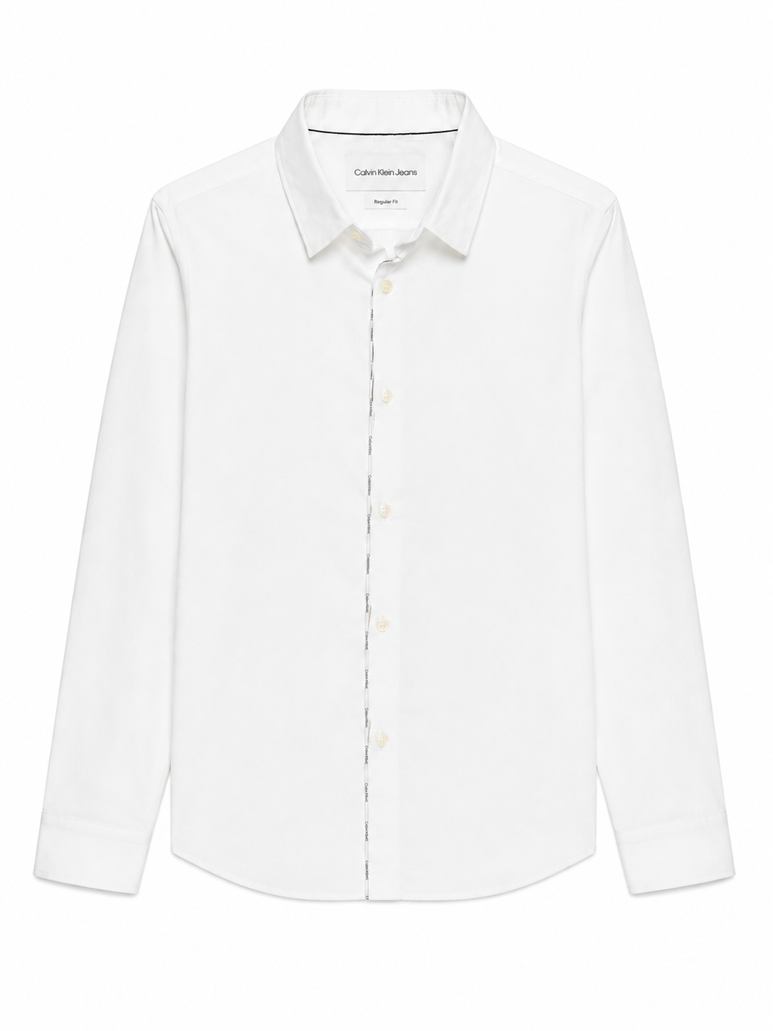 Calvin klein |  Formal shirt | White
