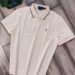 Ralph lauren | polo t-shirt | biege