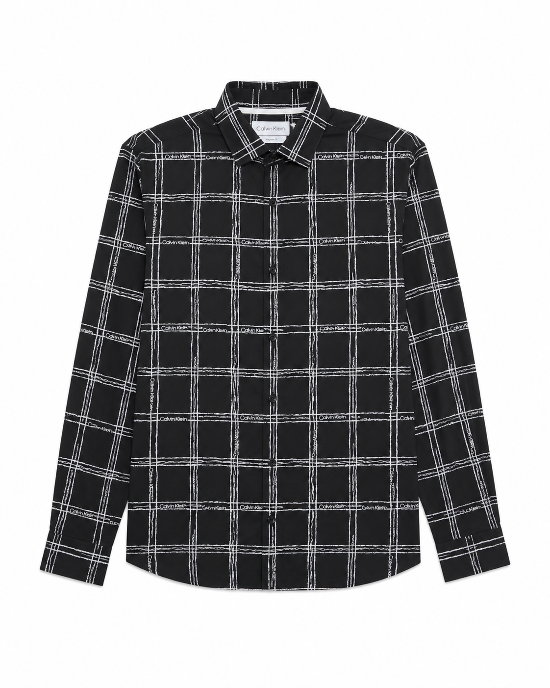 Calvin klein | Formal shirt | Black