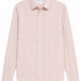 Calvin klein | checks shirt | Peach