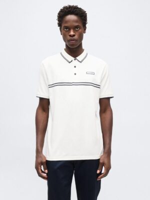 Calvin klein | polo t-shirt | White