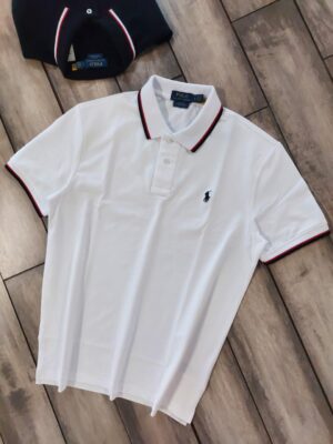 Ralph lauren | polo t-shirt | White