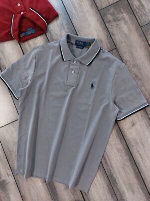 Ralph lauren | polo t-shirt | Grey