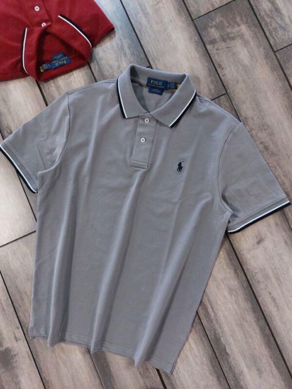 Ralph lauren | polo t-shirt | Grey