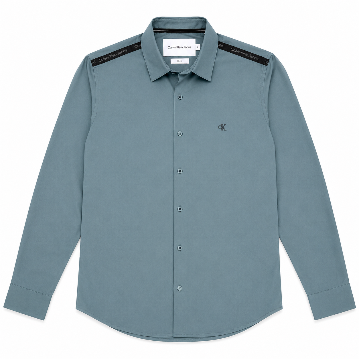 Calvin klein | Formal shirt | Green