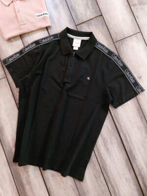 Calvin klein | polo t-shirt | Black