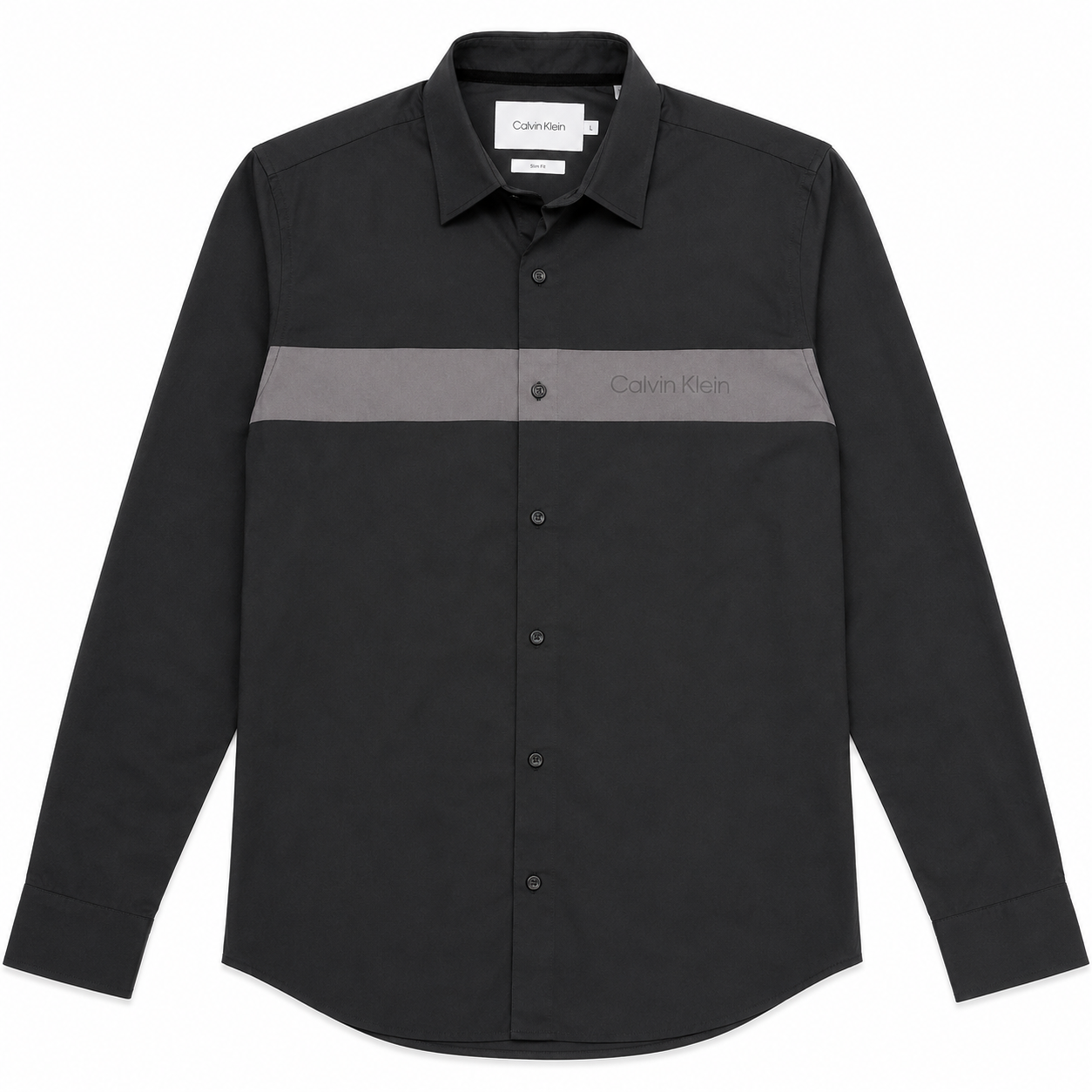 Calvin klein | Formal shirt | Black