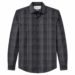 Calvin klein | checks shirt | black