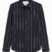 Calvin klein | Linning shirt | Navy