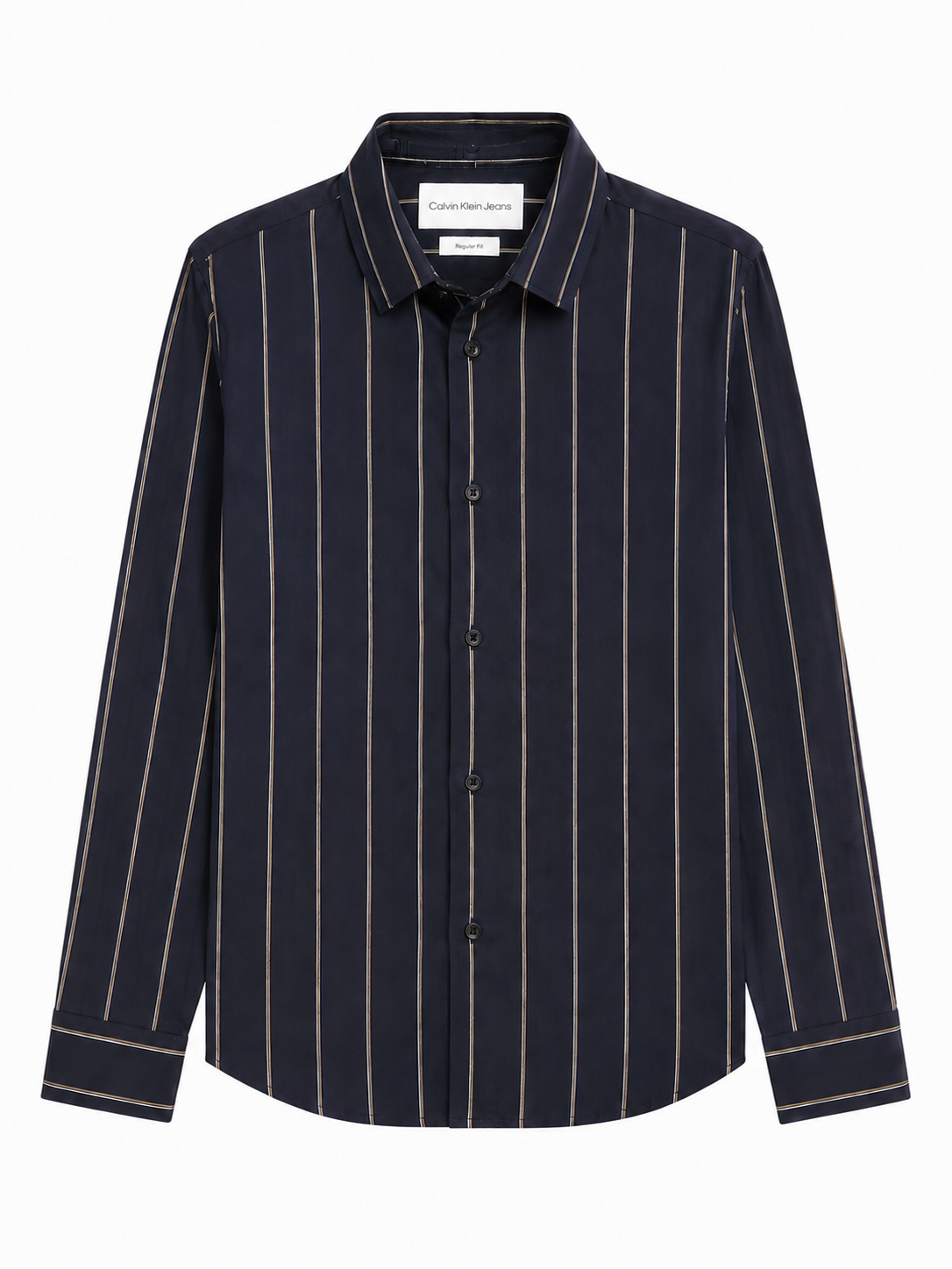 Calvin klein | Linning shirt | Navy