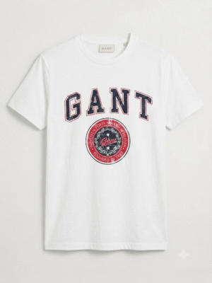 Gant | t-shirt | White