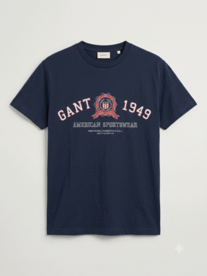 Gant | t-shirt | Blue
