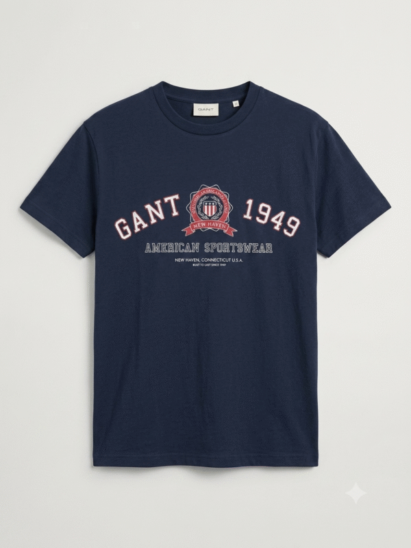 Gant | t-shirt | Blue
