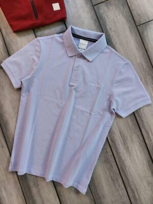 Calvin klein | polo t-shirt | Lavender