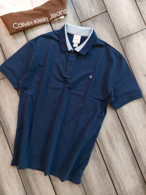 Calvin klein | polo t-shirt | Blue
