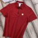 Calvin klein | polo t-shirt | Maroon