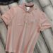 Calvin klein | polo t-shirt | Peach
