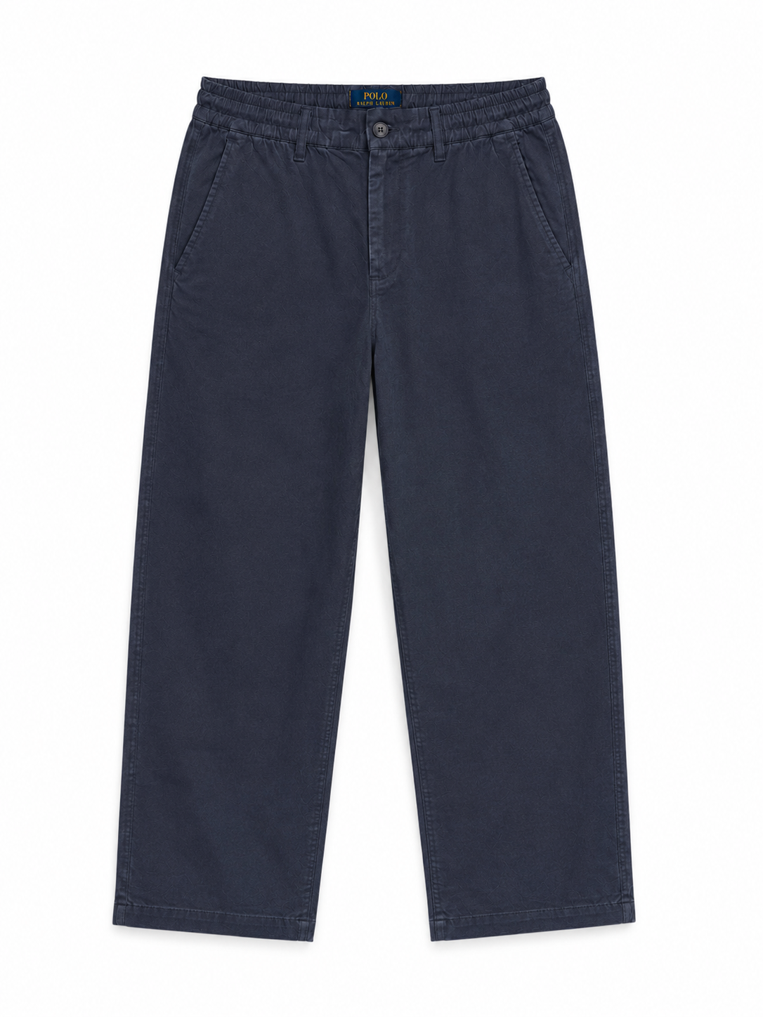 Ralph Lauren | Cotton linen pant | Nblue