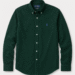 Ralph lauren | Plain shirt | Green