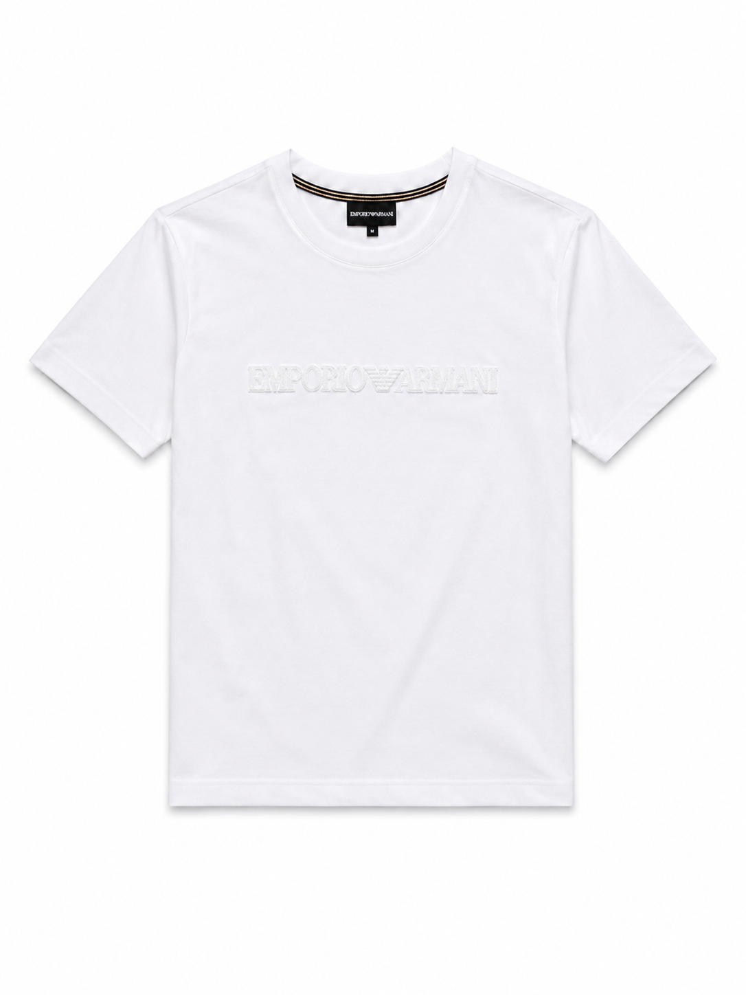34334f6a-417d-467e-8e11-9bcd5cfc5577 Emporio armani | Imp t-shirt | White