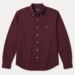 Ralph lauren | Plain shirt | Marron