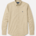 Ralph lauren | Plain shirt | Biege