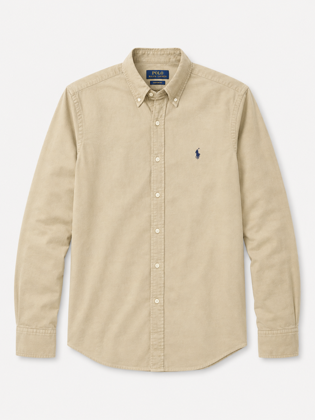 89a0059c-d355-4468-911f-dea7b9d8e239 Ralph lauren | Plain shirt | Biege