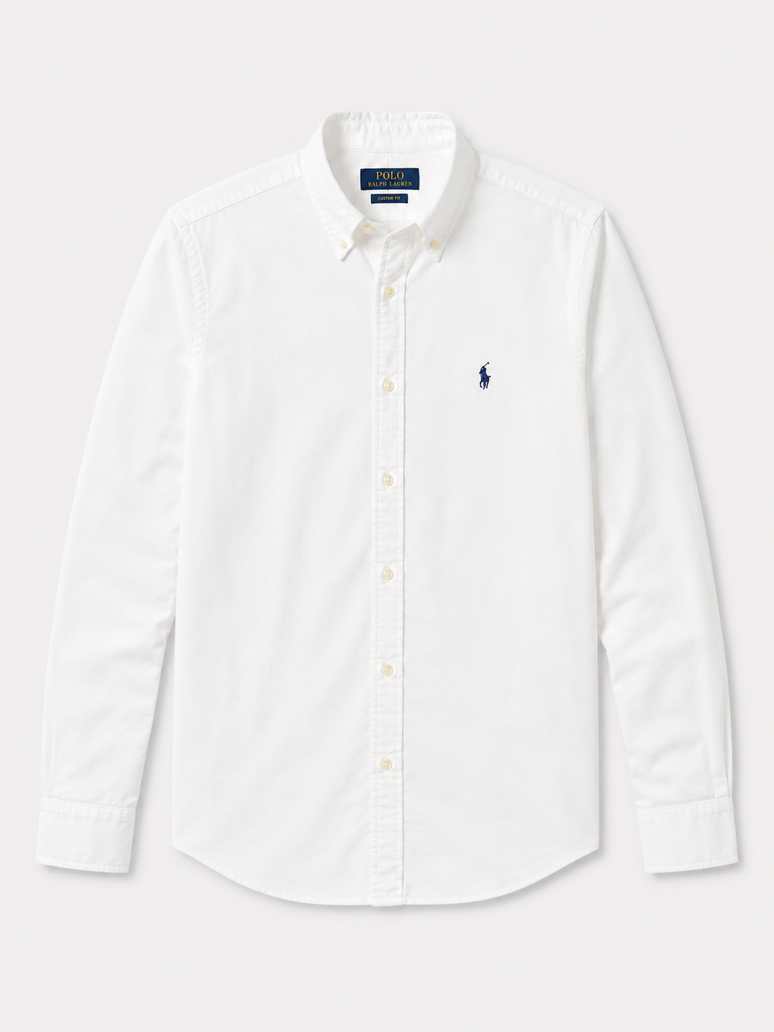 af69ce4d-ce06-4cf9-a3a2-7a3585a42c24 Ralph lauren | Plain shirt | White