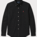 Ralph lauren | Plain shirt | Black