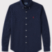 Ralph lauren | Plain shirt | Nblue