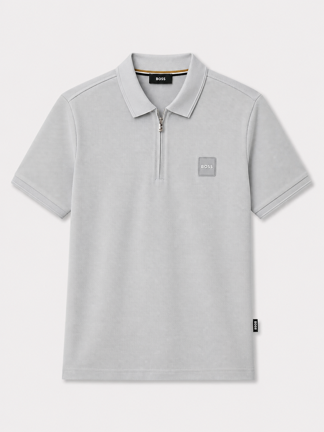 Boss | Imp polo t-shirt | Sky